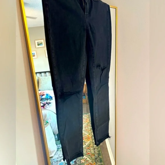 Bundle of 4 Name Brand Jeans, Rag & Bone, Frame, Paige - Picture 11 of 14